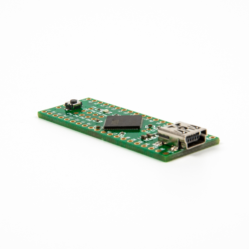 Контроллер Teensy 2.0++